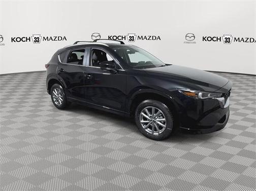 2025 Mazda CX-5 2.5 S Select Package
