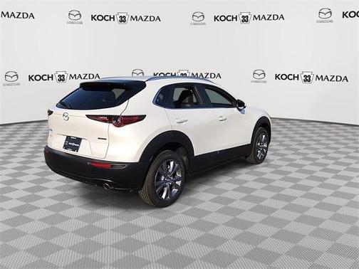2025 Mazda CX-30 2.5 S Preferred Package