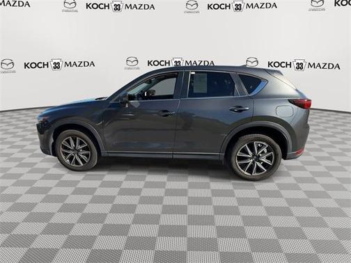 2018 Mazda CX-5 Touring