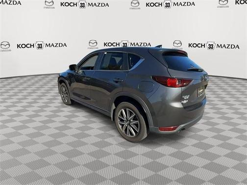 2018 Mazda CX-5 Touring