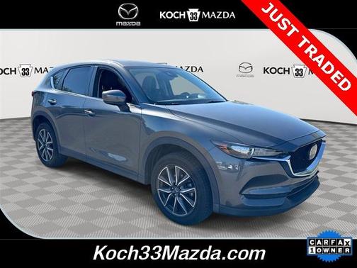 2018 Mazda CX-5 Touring