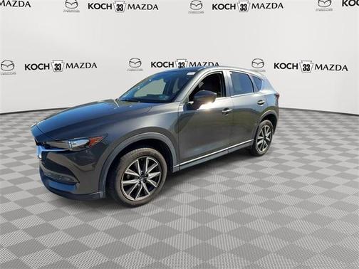 2018 Mazda CX-5 Touring