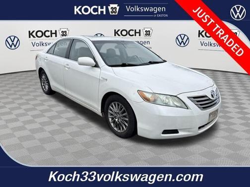 2007 Toyota Camry Hybrid 