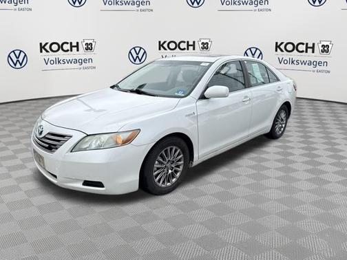 2007 Toyota Camry Hybrid 