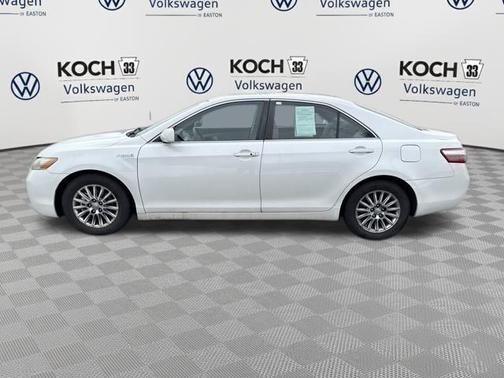 2007 Toyota Camry Hybrid 