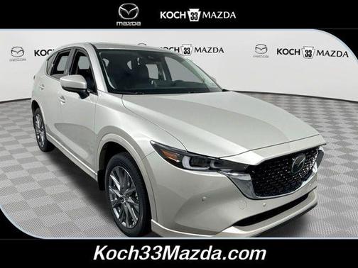 2025 Mazda CX-5 2.5 S Premium Plus Package