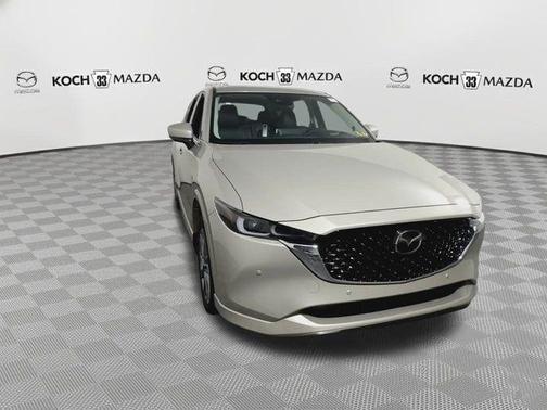 2025 Mazda CX-5 2.5 S Premium Plus Package