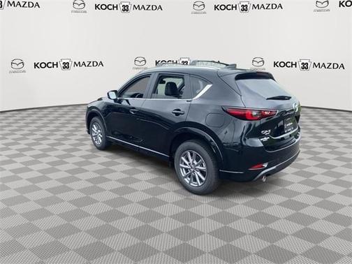 2025 Mazda CX-5 2.5 S Preferred Package