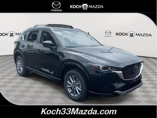 2025 Mazda CX-5 2.5 S Preferred Package