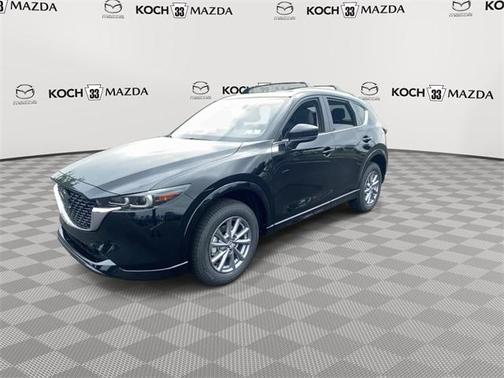 2025 Mazda CX-5 2.5 S Preferred Package