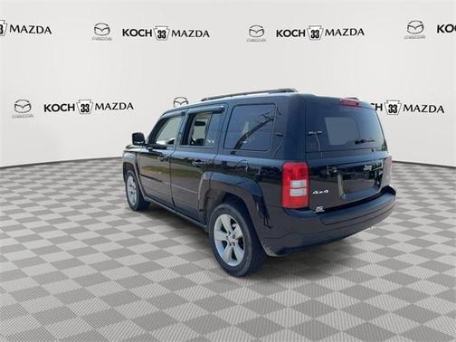2014 Jeep Patriot Latitude