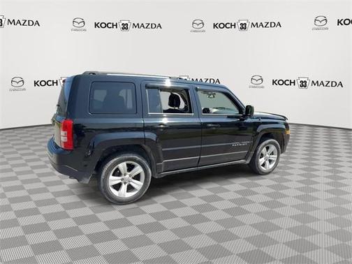 2014 Jeep Patriot Latitude