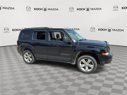 2014 Jeep Patriot Latitude