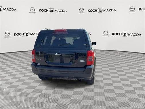 2014 Jeep Patriot Latitude