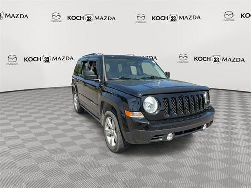 2014 Jeep Patriot Latitude
