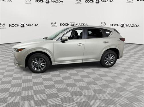 2025 Mazda CX-5 2.5 S Preferred Package