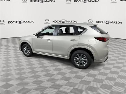 2025 Mazda CX-5 2.5 S Preferred Package