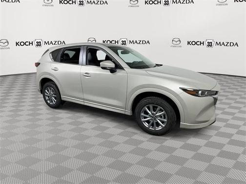 2025 Mazda CX-5 2.5 S Preferred Package