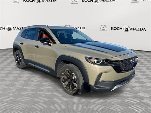 2023 Mazda CX-50 2.5 Turbo Meridian Edition