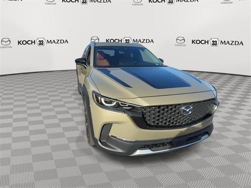 2023 Mazda CX-50 2.5 Turbo Meridian Edition