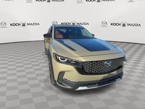 2023 Mazda CX-50 2.5 Turbo Meridian Edition