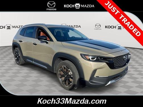 2023 Mazda CX-50 2.5 Turbo Meridian Edition