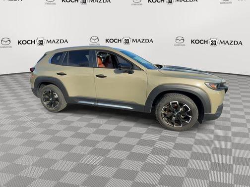 2023 Mazda CX-50 2.5 Turbo Meridian Edition