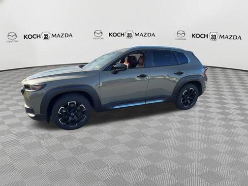 2023 Mazda CX-50 2.5 Turbo Meridian Edition