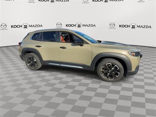 2023 Mazda CX-50 2.5 Turbo Meridian Edition