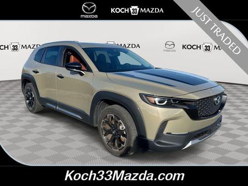 2023 Mazda CX-50 2.5 Turbo Meridian Edition