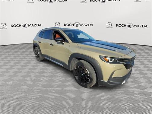 2023 Mazda CX-50 2.5 Turbo Meridian Edition