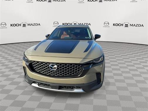 2023 Mazda CX-50 2.5 Turbo Meridian Edition