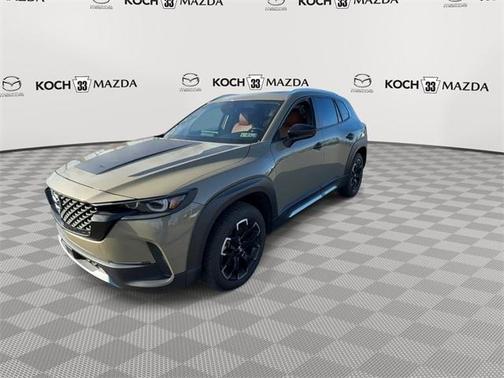 2023 Mazda CX-50 2.5 Turbo Meridian Edition