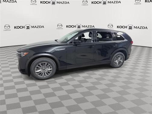 2025 Mazda CX-90 3.3 Turbo Preferred Package