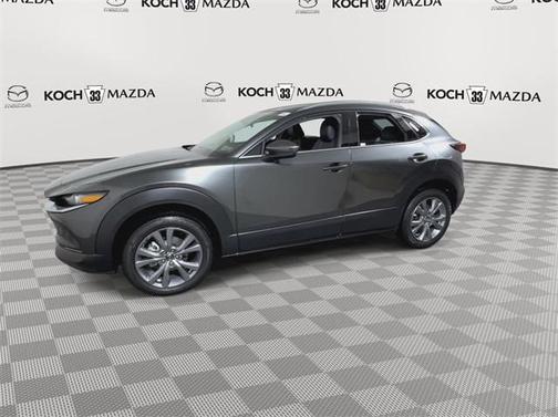 2025 Mazda CX-30 Premium Package