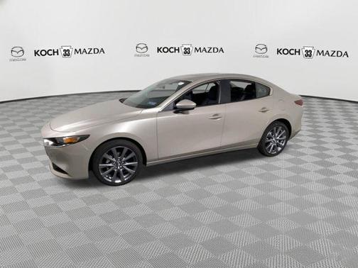 2026 Mazda Mazda3 FWD w/Preferred Package