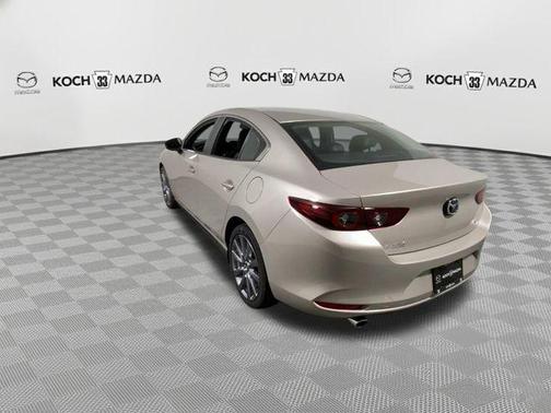 2026 Mazda Mazda3 FWD w/Preferred Package