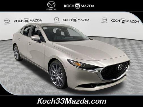 2026 Mazda Mazda3 FWD w/Preferred Package