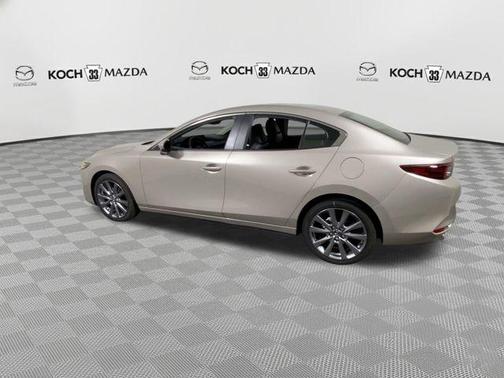 2026 Mazda Mazda3 FWD w/Preferred Package