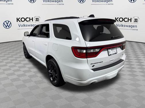 White Knuckle Clearcoat 2023 Dodge Durango GT