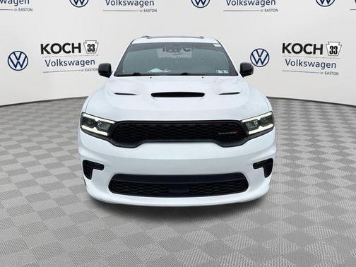 White Knuckle Clearcoat 2023 Dodge Durango GT
