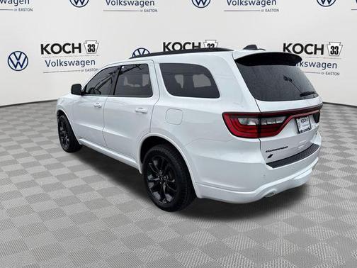 White Knuckle Clearcoat 2023 Dodge Durango GT
