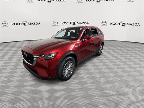 2025 Mazda CX-90 3.3 Turbo Preferred Package