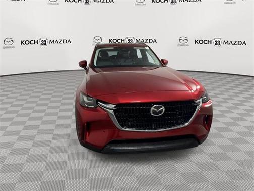 2025 Mazda CX-90 3.3 Turbo Preferred Package