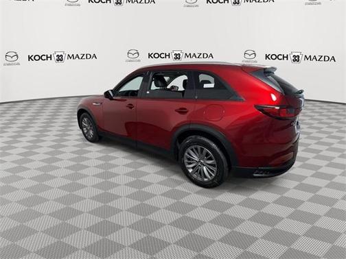 2025 Mazda CX-90 3.3 Turbo Preferred Package