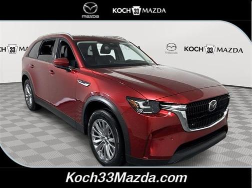 2025 Mazda CX-90 3.3 Turbo Preferred Package