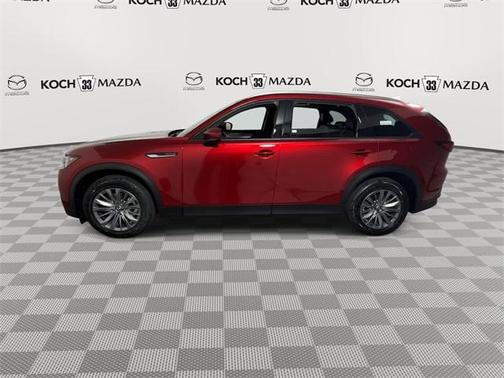 2025 Mazda CX-90 3.3 Turbo Preferred Package
