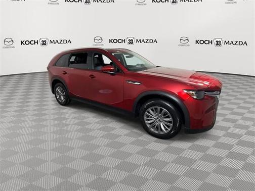 2025 Mazda CX-90 3.3 Turbo Preferred Package