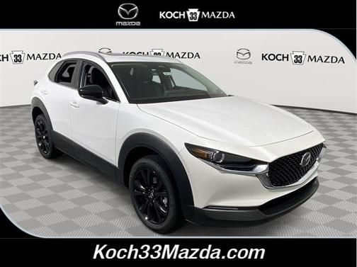 2025 Mazda CX-30 2.5 Turbo Premium Package