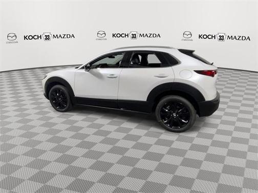 2025 Mazda CX-30 2.5 Turbo Premium Package
